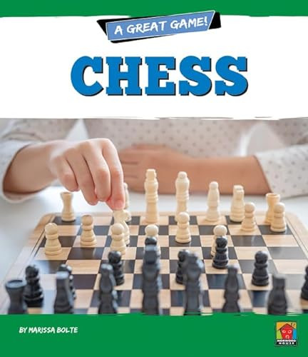Chess - 9781684046461 by Mari Bolte, 9781684046461