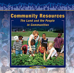 Community Resources - 9781404250161 by Angela Catalano, 9781404250161