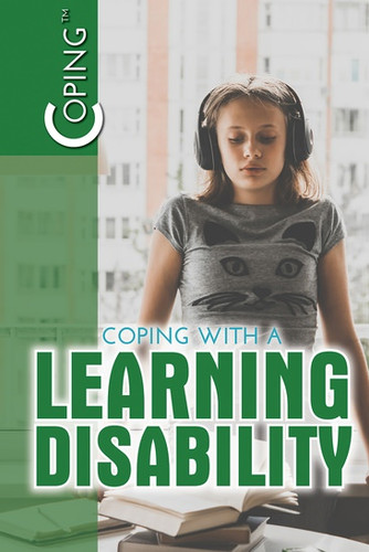 Coping with a Learning Disability by Audrey Borus, 9781508187349