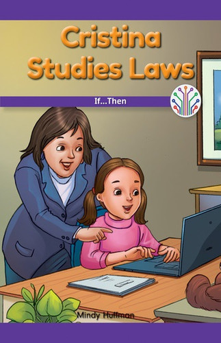 Cristina Studies Laws (If...Then) - 9781508137726 by Mindy Huffman, 9781508137726