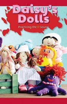 Daisy's Dolls (Practicing the D Sound) by Jamal Brown, 9781508132592