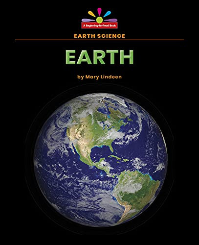 Earth - 9781684046546 by Mary Lindeen, 9781684046546