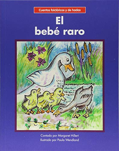 El bebé raro (The Funny Baby) - 9781684042357 by Margaret Hillert, Paula Wendland, 9781684042357