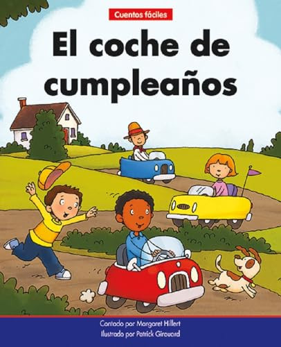El coche de cumpleaños (The Birthday Car) - 9781684508846 by Margaret Hillert, Patrick Girouard, 9781684508846