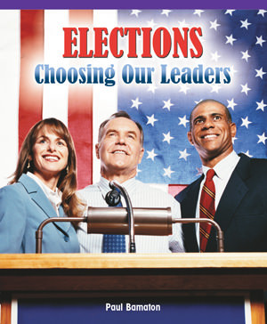 Elections - 9781435800847 by Paul Bamaton, 9781435800847