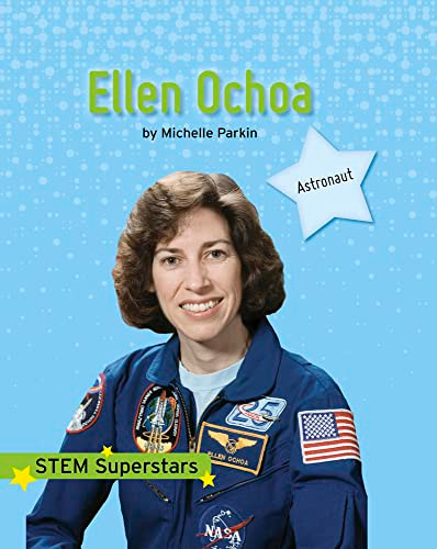 Ellen Ochoa - 9781684048212 by Michelle Parkin, 9781684048212