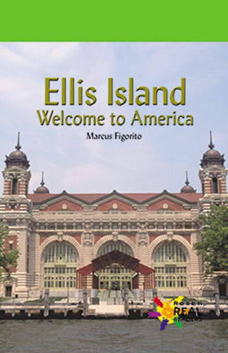 Ellis Island - 9780823963737 by Marcus Figorito, 9780823963737 Ellis Island - 9780823963737 by Marcus Figorito, 9780823963737