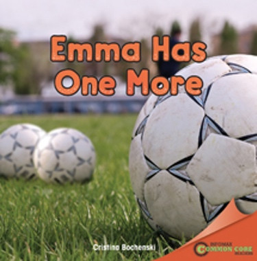 Emma Has One More by Cristina Bochenski, 9781448888900