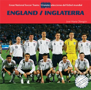 England / Inglaterra (Bilingual Edition) (Bilingual Edition) - 9781435832350 by José María Obregón, 9781435832350