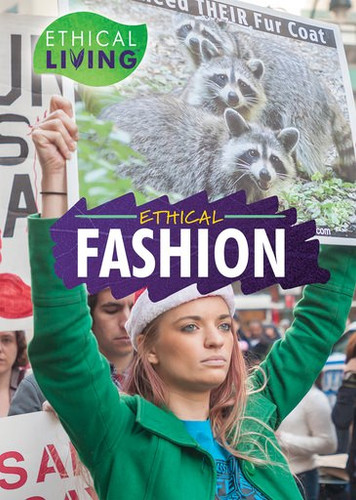 Ethical Fashion by Johanna Knox, 9781508180494