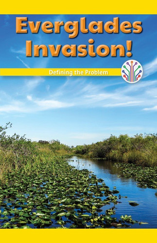 Everglades Invasion! (Defining the Problem) - 9781508137627 by Seth Matthas, 9781508137627