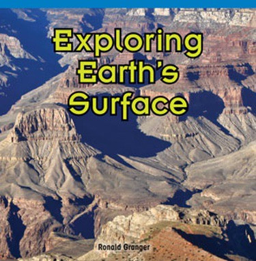 Exploring Earth's Surface - 9781448888399 by Ronald Granger, 9781448888399