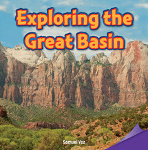 Exploring the Great Basin by Samuel Voz, 9781477724910