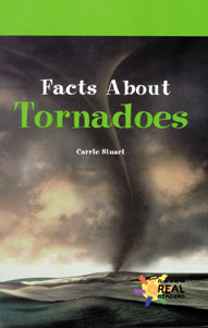 Facts About Tornadoes (Journeys) by Carrie Stuart, 9781404258396