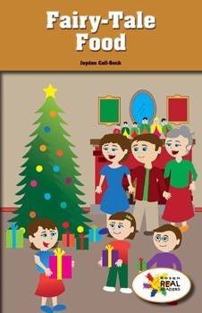 Fairy-Tale Food by Jayden Coll-Seck, 9781508119555