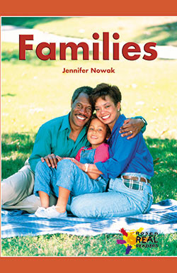 Families - 9780823963461 by Jennifer Nowak, 9780823963461