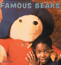 Famous Bears by Diana Star Helmer, 9780823951352