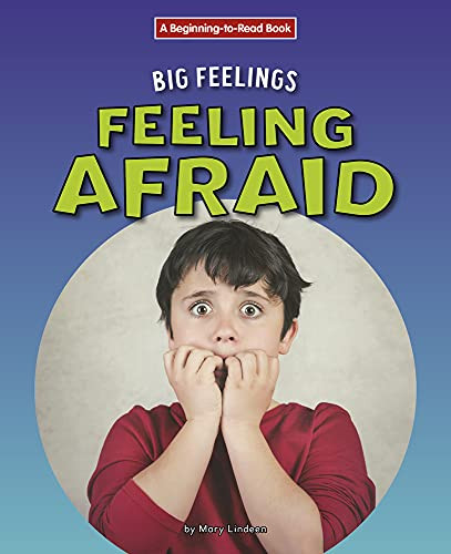 Feeling Afraid - 9781684046676 by Mary Lindeen, 9781684046676