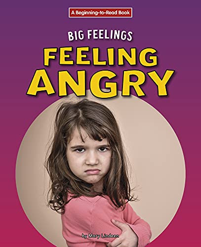 Feeling Angry - 9781684046683 by Mary Lindeen, 9781684046683