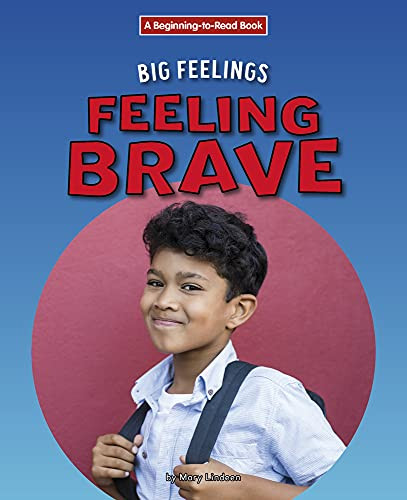 Feeling Brave - 9781684508198 by Mary Lindeen, 9781684508198