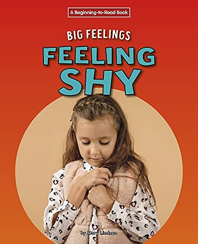 Feeling Shy - 9781684508167 by Mary Lindeen, 9781684508167