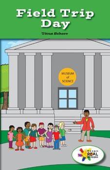 Field Trip Day by Titus Schorr, 9781508114895