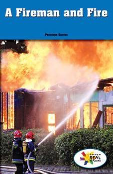 Firefighters Fight Fires by Penelope Santos, 9781499497410