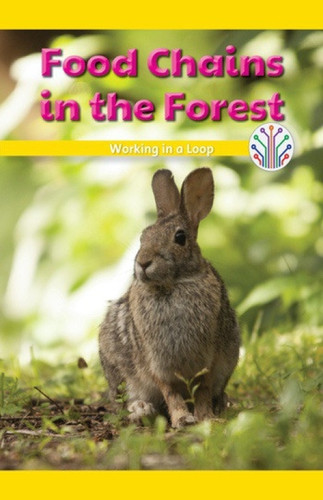 Food Chains in the Forest (Working in a Loop) - 9781508137566 by Elizabeth Krajnik