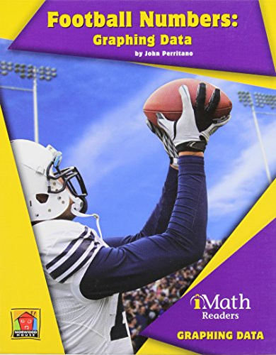 Football Numbers: Graphing Data by John Perritano, 9781599535661