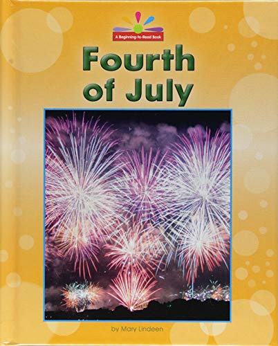 Fourth of July - 9781599539096 by Mary Lindeen, 9781599539096