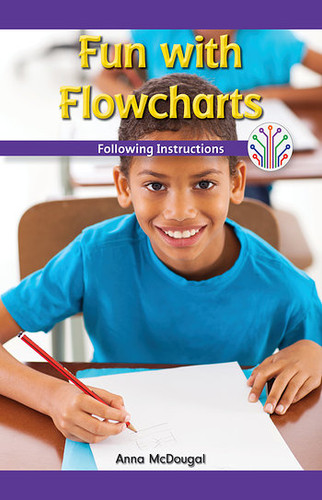 Fun with Flowcharts (Following Instructions) - 9781508137856 by Anna McDougal, 9781508137856