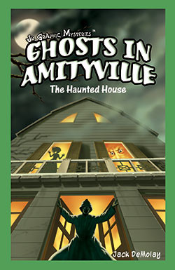 Ghosts in Amityville - 9781404221550 by Jack DeMolay, 9781404221550