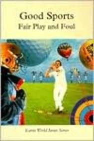 Good Sports (Fair Play and Foul) by Patra McSharry Sevastiades, 9780823913787