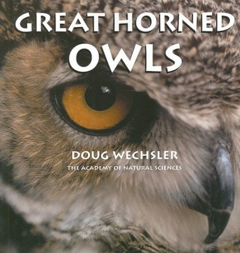 Great Horned Owls - 9781404255630 by Doug Wechsler