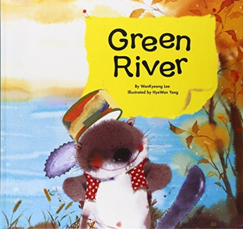 Green River - 9781599536606