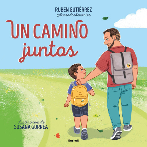 Un camino juntos / A Walk Together (Spanish Edition) by Rubén Gutíerrez, 9788427240735