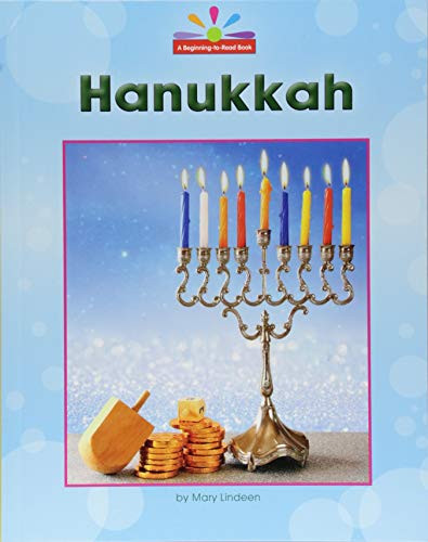 Hanukkah - 9781684041633 by Mary Lindeen, 9781684041633