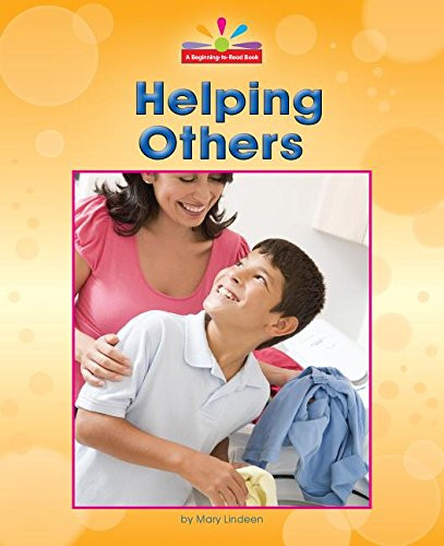 Helping Others - 9781603577601 by Mary Lindeen, 9781603577601
