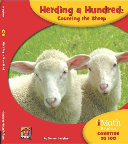 Herding a Hundred: Counting the Sheep by Donna Loughran, 9781599535470