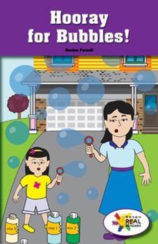 Hooray for Bubbles! by Declan Parnell, 9781508115939