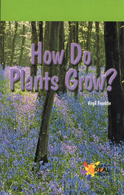 How Do Plants Grow? - 9780823981441 by Virgil Franklin, 9780823981441