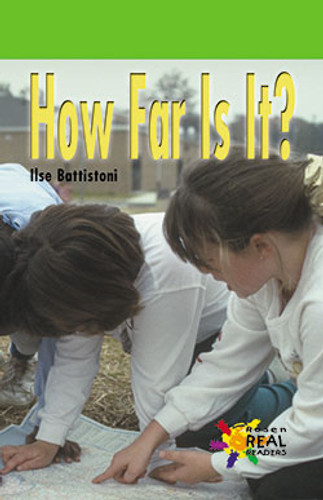 How Far Is It? by Ilse Battistoni, 9780823963775