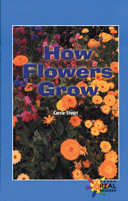 How Flowers Grow by Carrie Stuart, 9780823981298