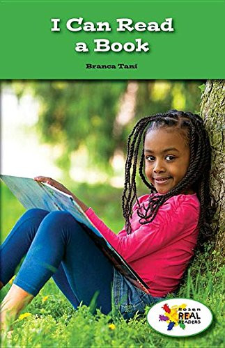 I Can Read a Book by Branca Tani, 9781499492194