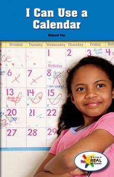 I Can Use a Calendar by Richard Tan, 9781499492439