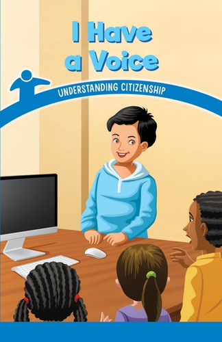 I Have a Voice (Understanding Citizenship) by Gillian Clifton, 9781538364666