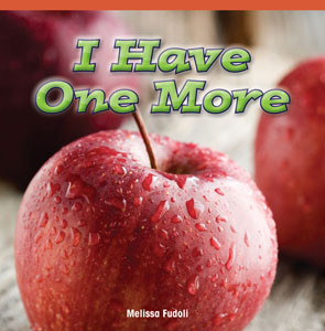 I Have One More by Melissa Fudoli, 9781448886555