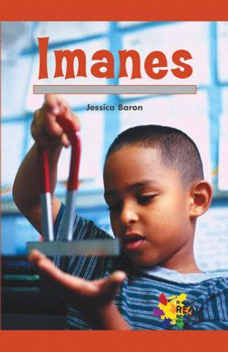 Imanes (Fun with Magnets) by Jessica Baron, 9781404274761