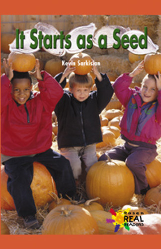 It Starts as a Seed (Journeys) by Kevin Sarkisian, 9781404254008