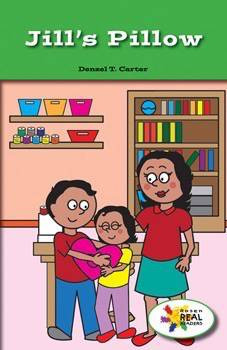 Jill's Pillow by Denzel T. Carter, 9781499495744